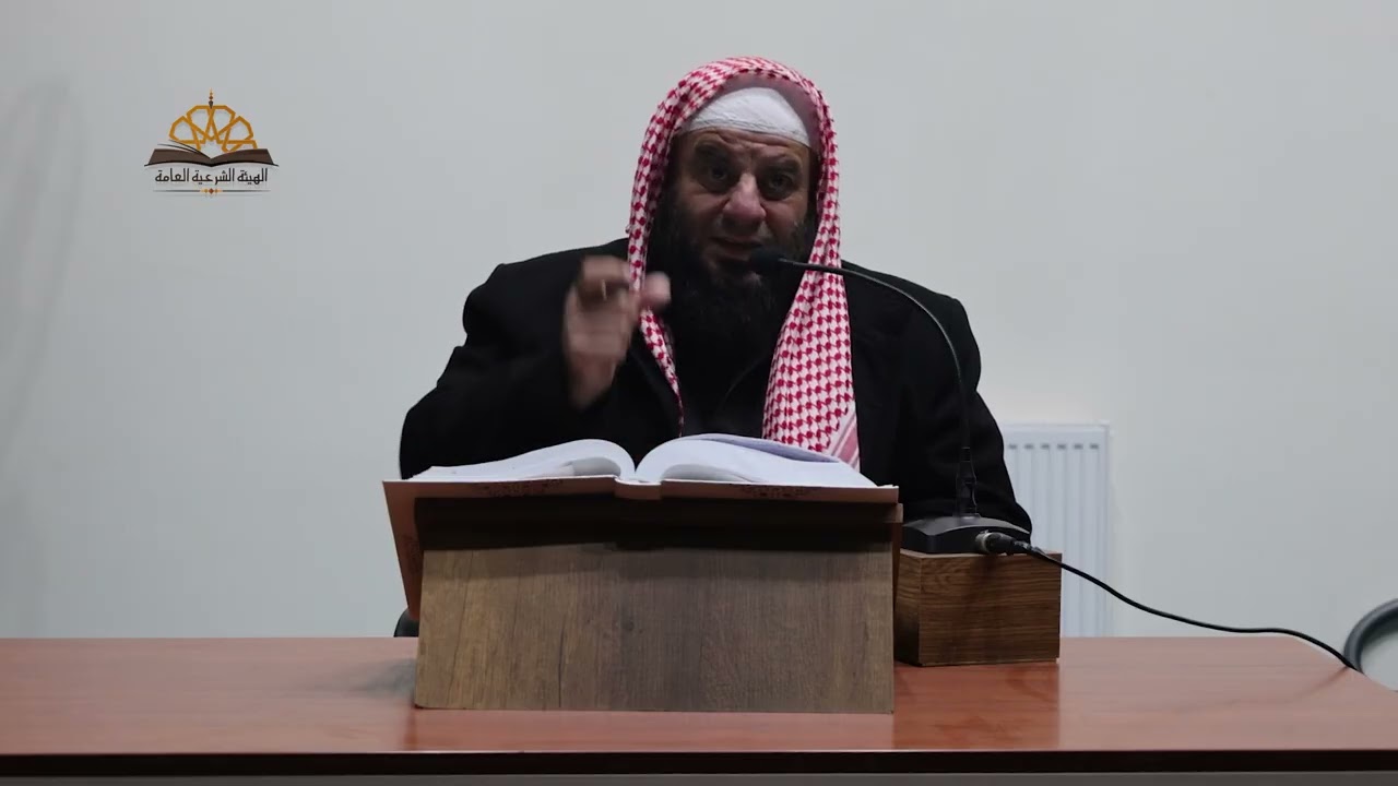 كتاب الكبائر للإمام الذهبي الكبيرة الثالثة والعشروناليمين الغموس وصورهالدرس الحادي والثلاثون