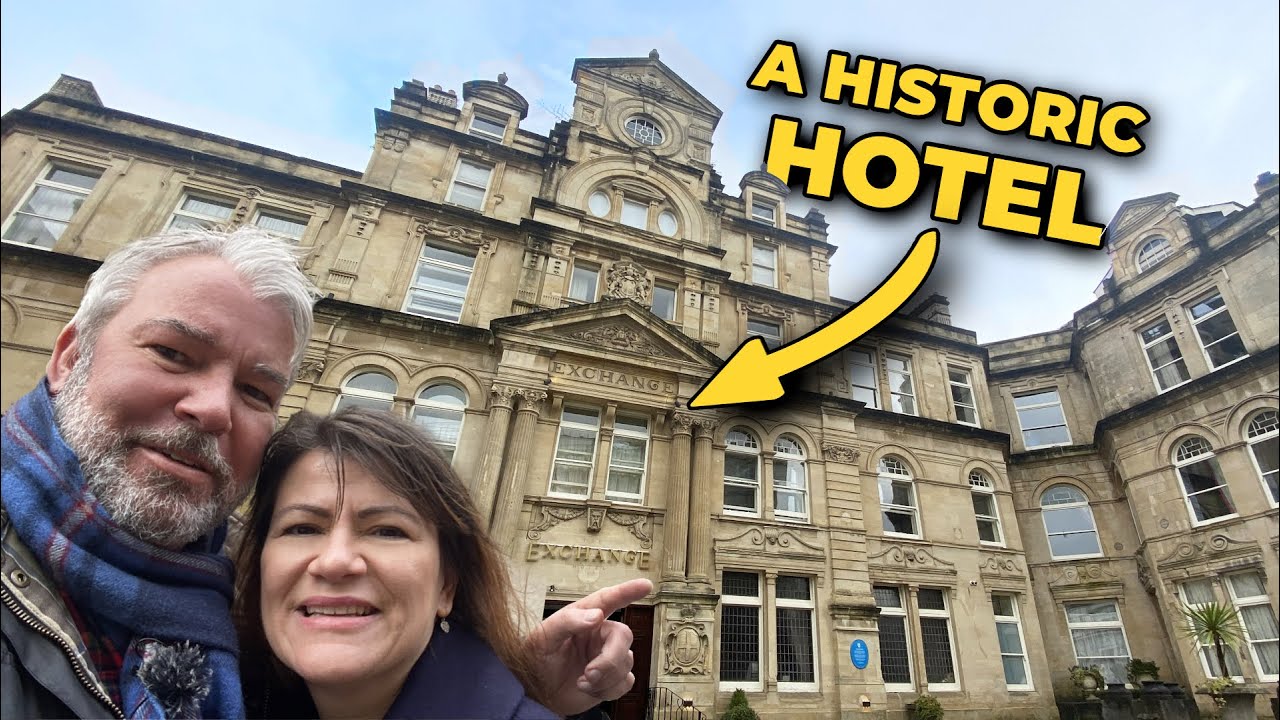 The Coal Exchange Hotel Cardiff Bay - 'History And Luxury,