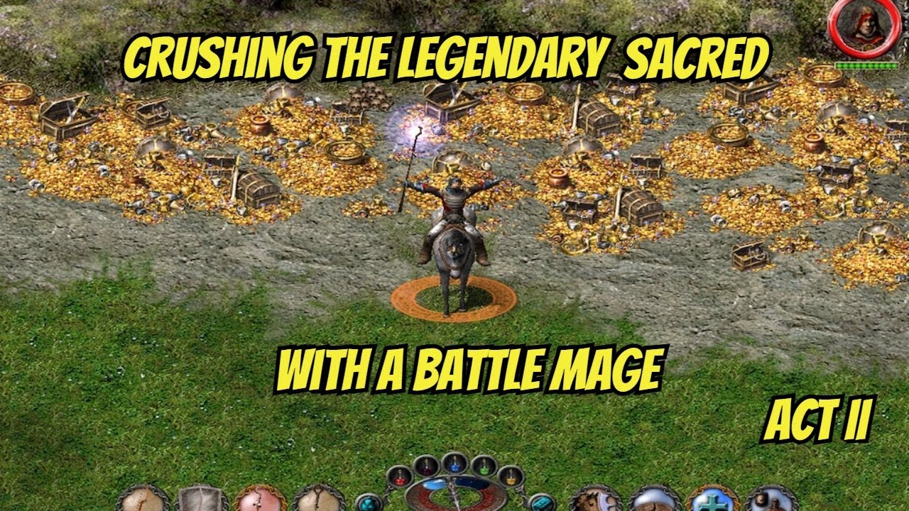Is the legendary RPG 
