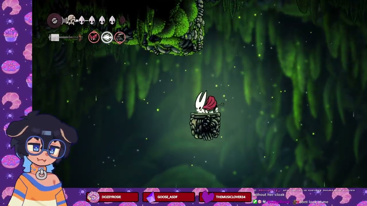 Hollow Knight: Silksong SILKSONG: Undertale Watch-Along 2025-09-20