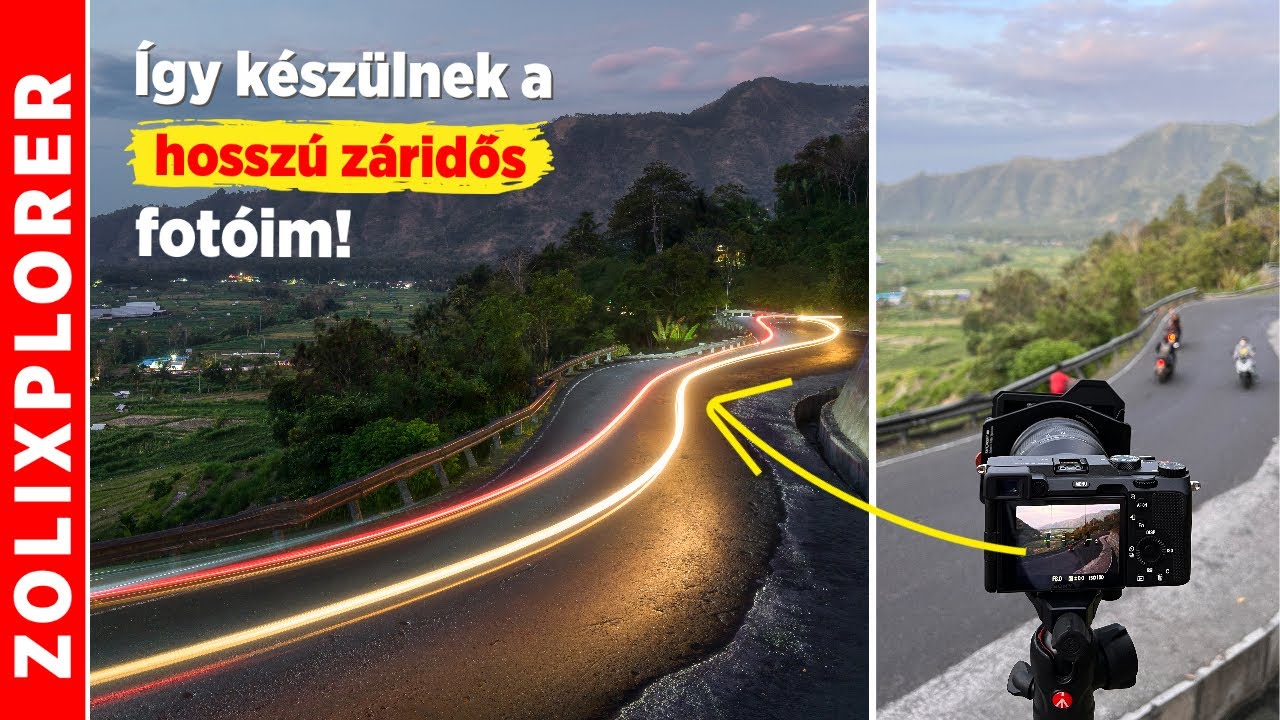 Csináld ezt, ha gyenge a naplemente! / Bali / Fotózni mentem 10