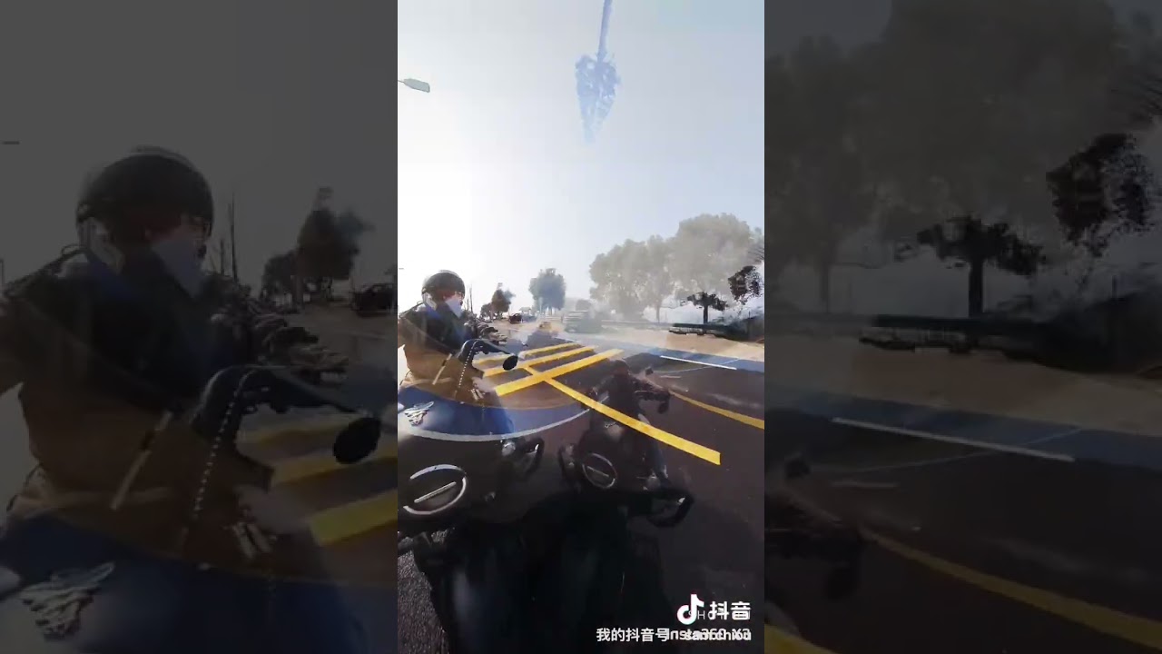 秋敏的重機vlog(china) 2024/3/5