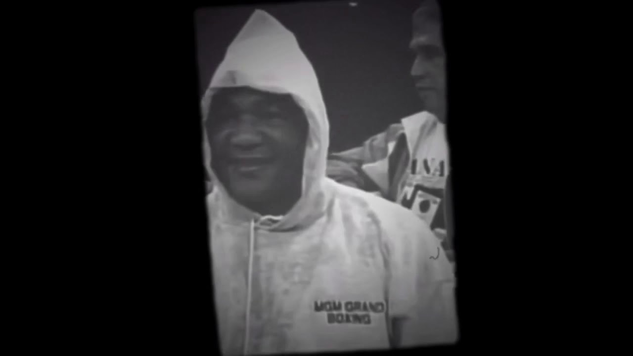 Big George Foreman ~ Gangster’s Paradise