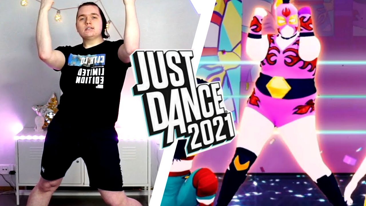 Just Dance 2021 - Que Tire Pa Lante - Daddy Yankee | Gameplay