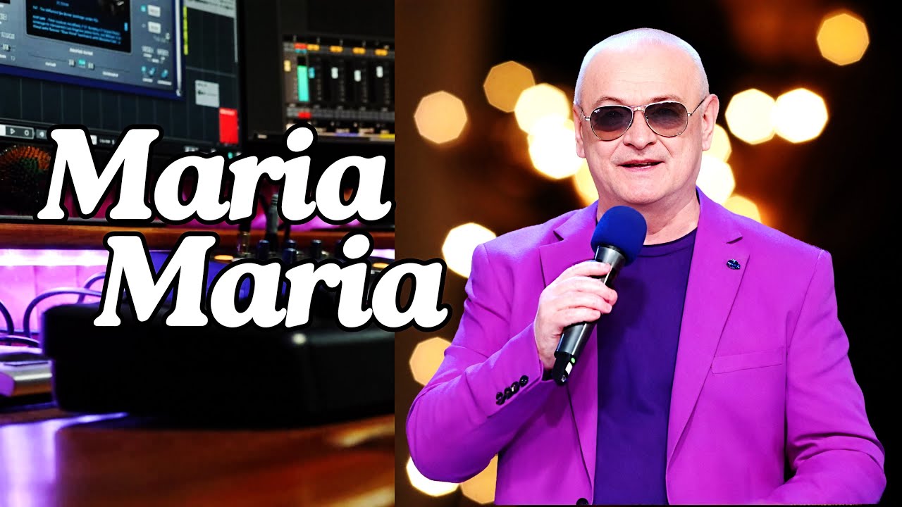 Eugen Ungureanu - Maria Maria
