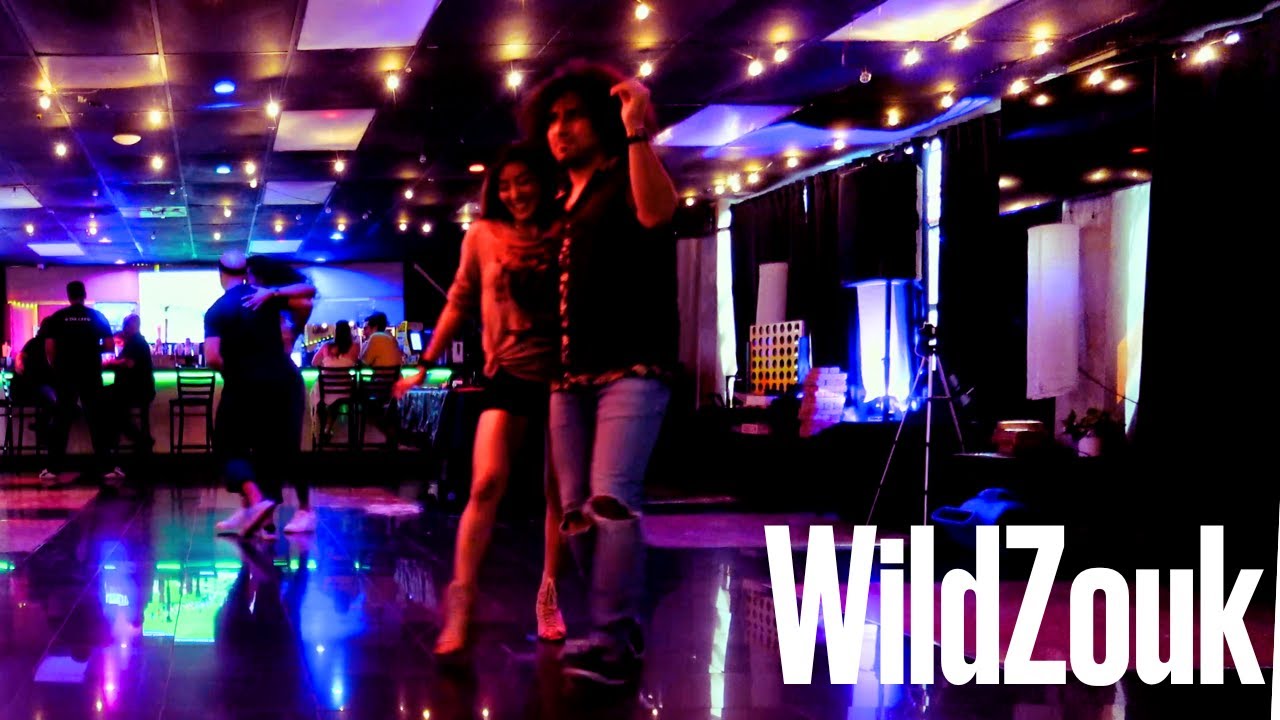 Live To Zouk | Feat. DJ Power and DJ Tiger