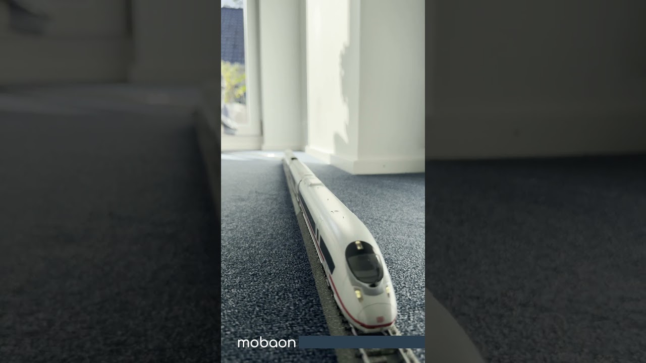 Familienzuwachs: ICE3 Velaro