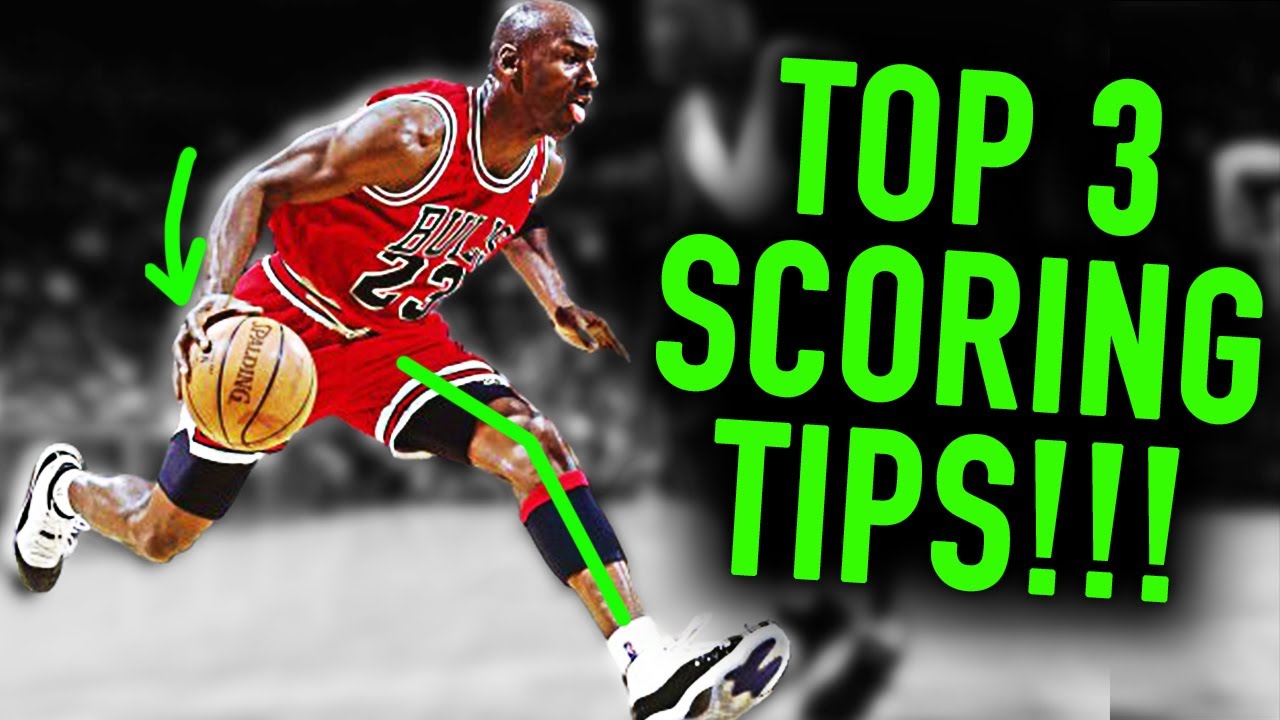 Forgotten Michael Jordan Scoring Secrets | Basketball Scoring Tips