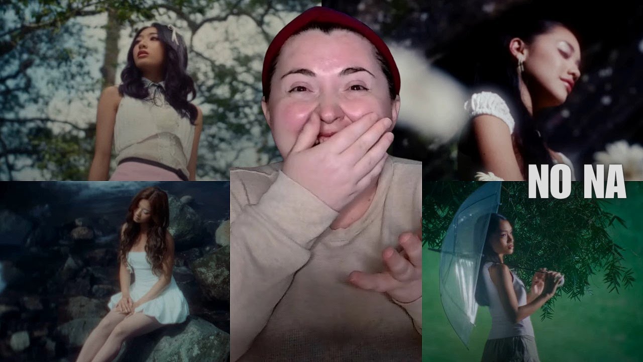 NO NA 'LIKE AN ORCHID / BLOOMING / YOU AND I WERE ONE / IN A MIDSUMMER'S DREAM' LULLABYS | REACTION