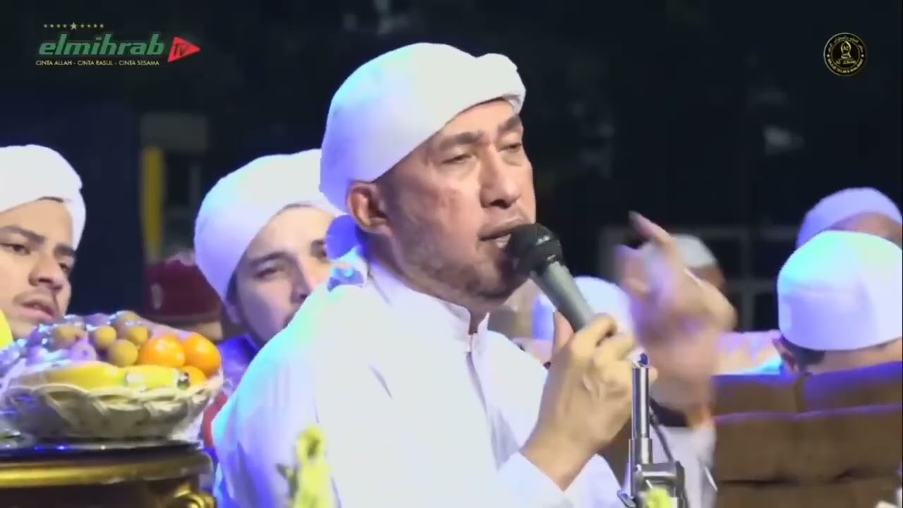 Majelis Azzahir Bersholawat di Gunungpati Semarang Bersama Habib Bidin | Terbaru dan Termerdu 2026