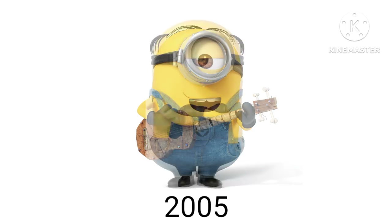 Stuart - Mel 1985 - 2025 el Minions 3