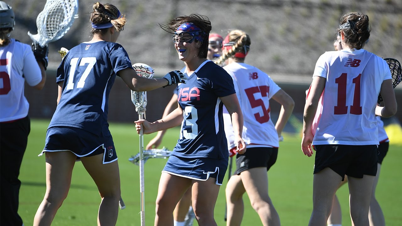U.S. Women's National Team vs. Canada [Full Broadcast]