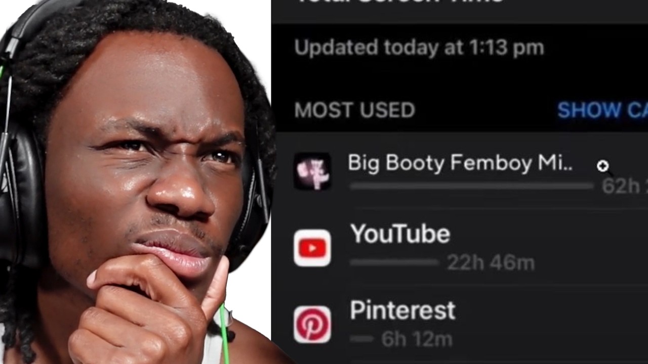 Exposing the MOST ATRIOUCIOUS Screen Times