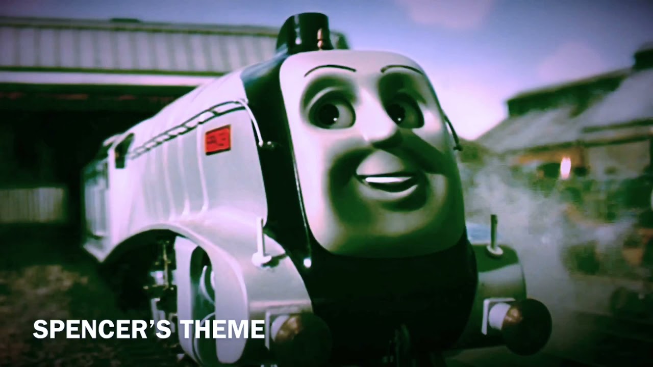 Spencer’s Theme (Season 7)