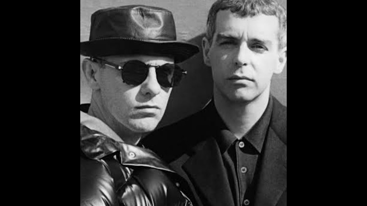 Al este del edén - Pet Shop Boys