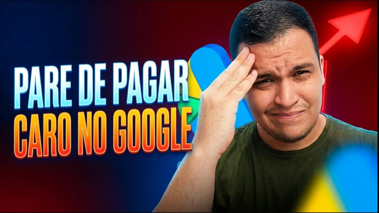 Como fugir dos custos elevados no Google Ads em 2026