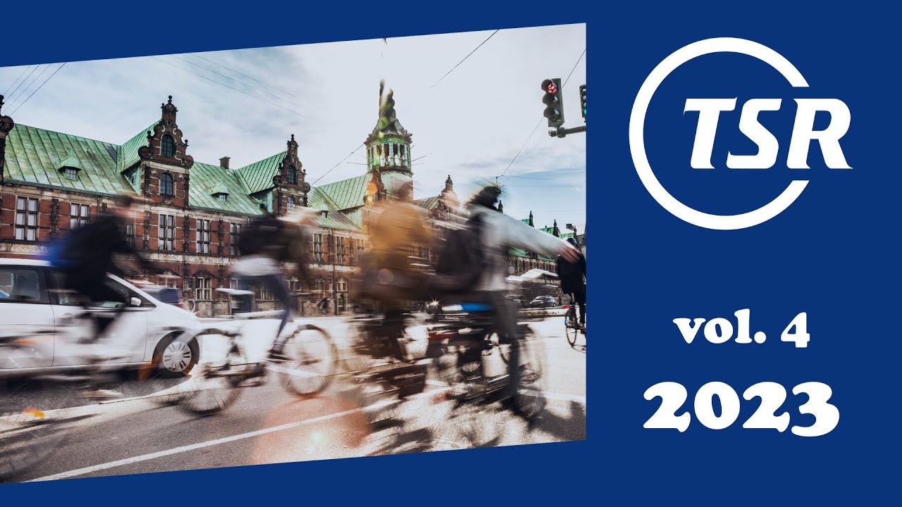 Isaksson Hellman & Lindman | Traffic Safety Research vol. 4 (2023) 000036