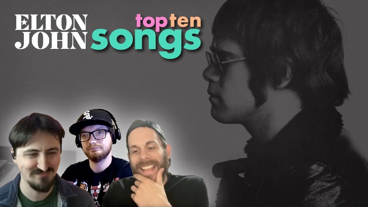 Elton John: Top 10 Songs