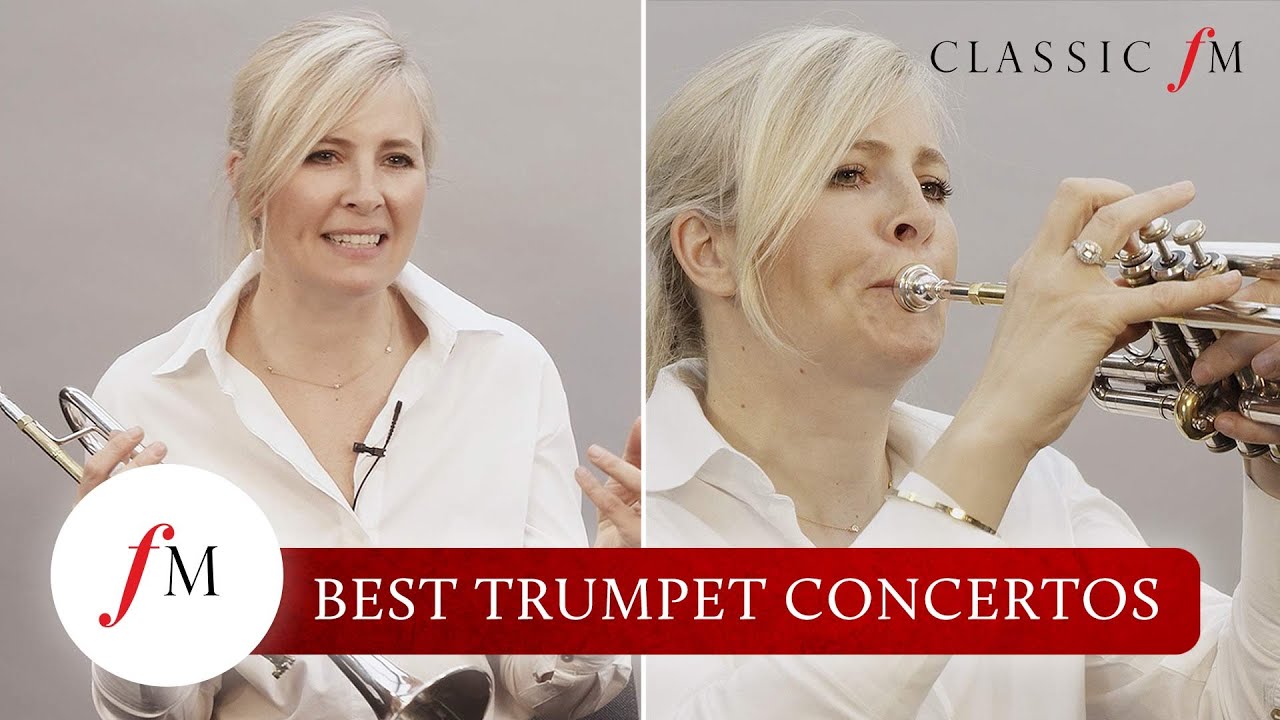 Alison Balsom reveals the Top 5 Trumpet Concertos of all time!