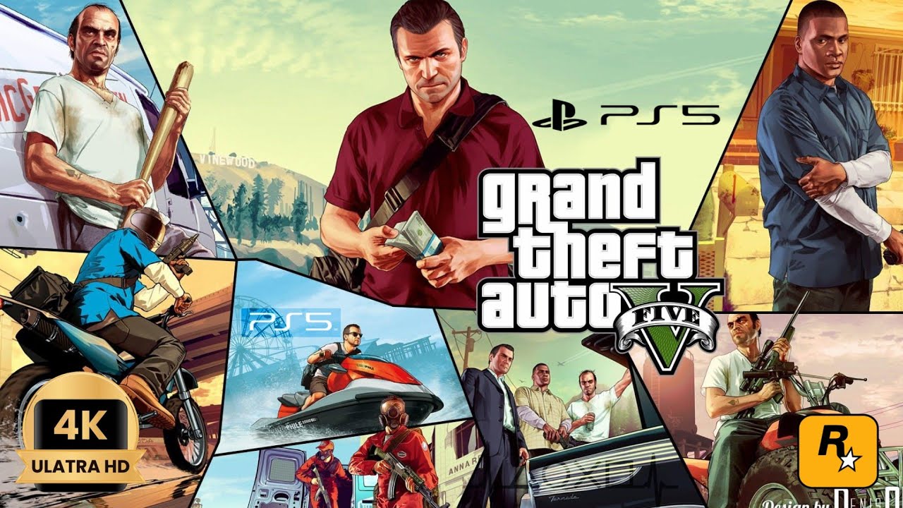 GTA 5 | MONKEY BUSINESS | BURY THE HATCHET | PS5 GAMEPLAY |