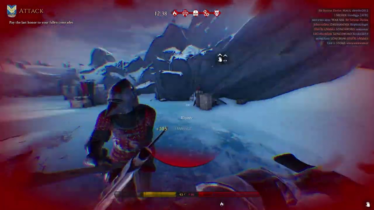 VaceSPAST - Best Pubstomper in Mordhau (+Bonus clip)