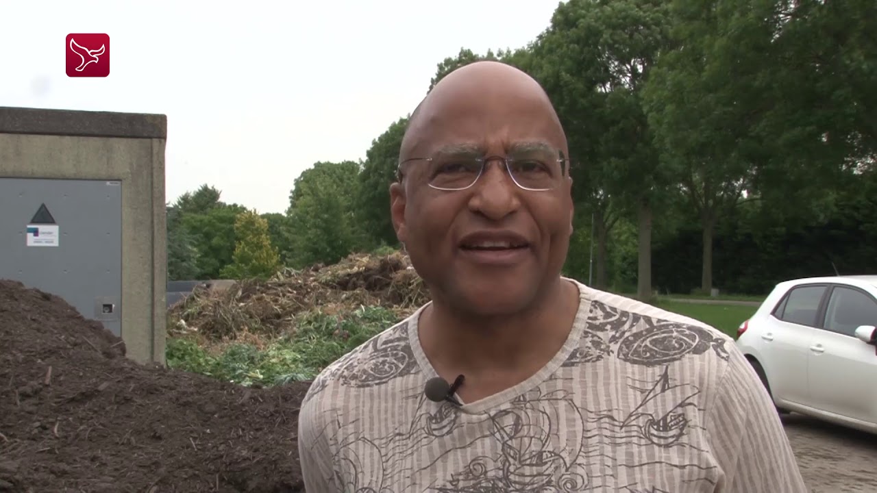 Verhalen uit de kas: Eddy kweekt groenten