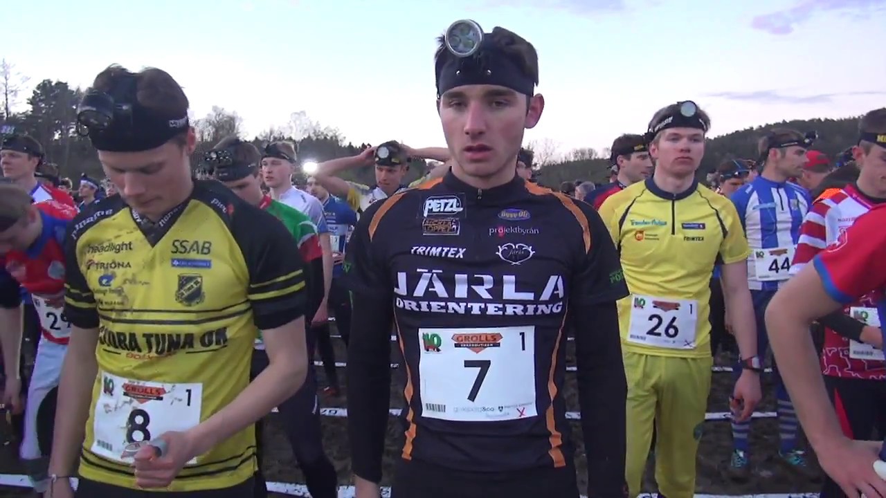 10MILA 2017 - Herrstafetten del 1 - Lördag 2017-04-29 Del 10 av 22