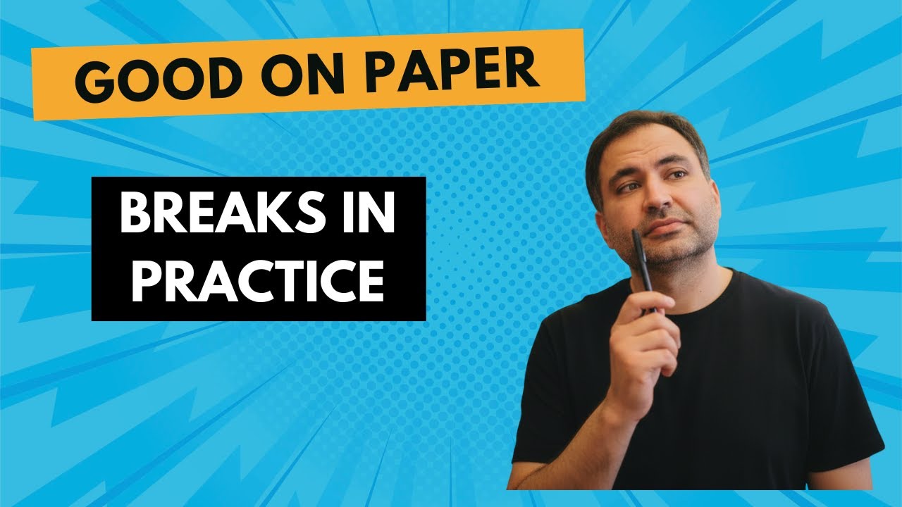 Why “Good” AI Papers Rarely Translate to Clinical Practice