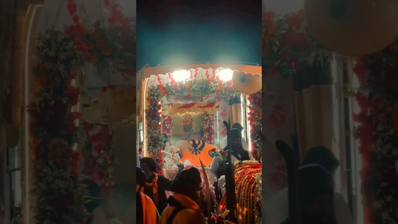#waheguruji #gurugobindsingh #ranjitnagara #gurusahib #ardas
