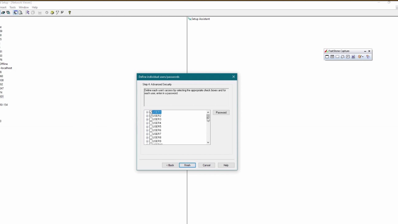 ION Setup - Como configurar los permisos de acceso de los usuarios | Schneider Electric