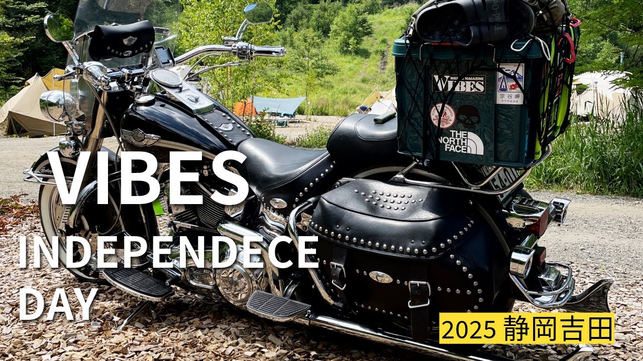 VIBES　INDEPENDENCE　DAY　2025　静岡