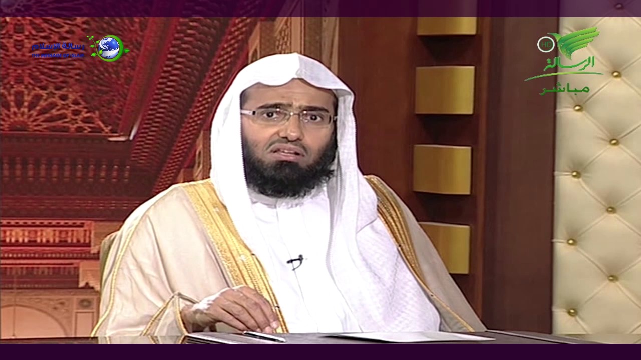 #يستفتونك الجمعة 13 شوال 1438هـ مع فضيلة الشيخ أ.د/ #عبدالعزيز_الفوزان