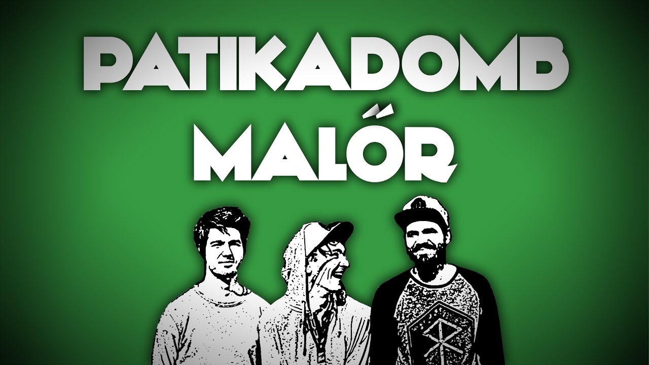Patikadomb - Malőr