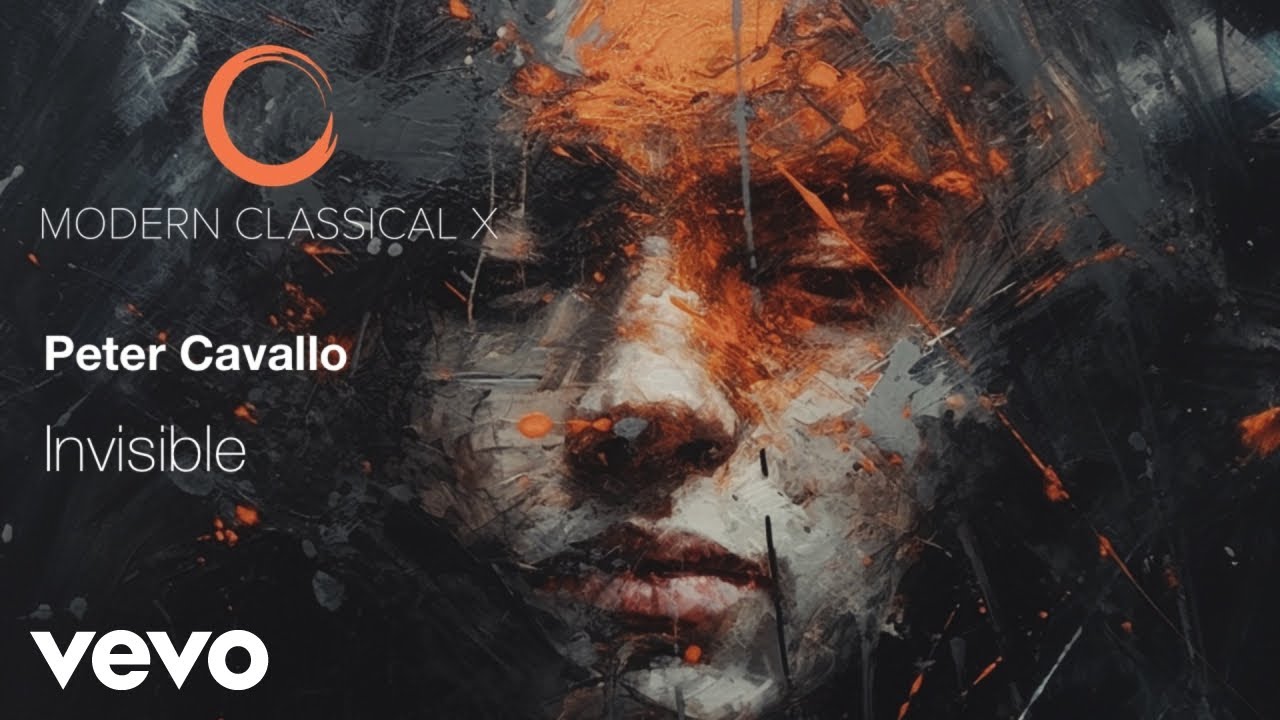 Peter Cavallo - Invisible (Official Music Video)
