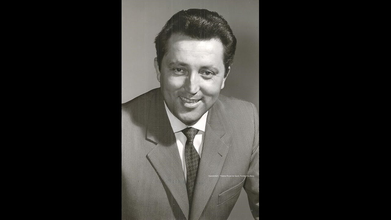 Fritz Wunderlich - Plaisir d'amour