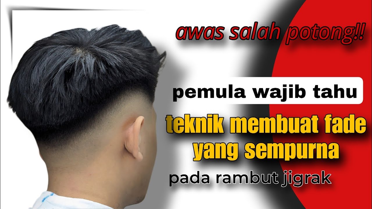Full Tutorial MID FADE ~ Teknik Lengkap & Detail untuk Hasil Profesional‼️