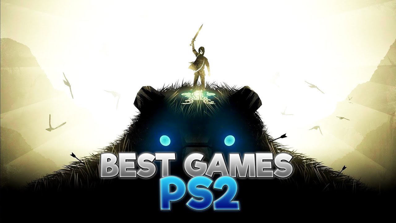 TOP 22 BEST GAMES PS2 OF ALL TIME / BEST PLAYSTATION 2 GAMES (2024)