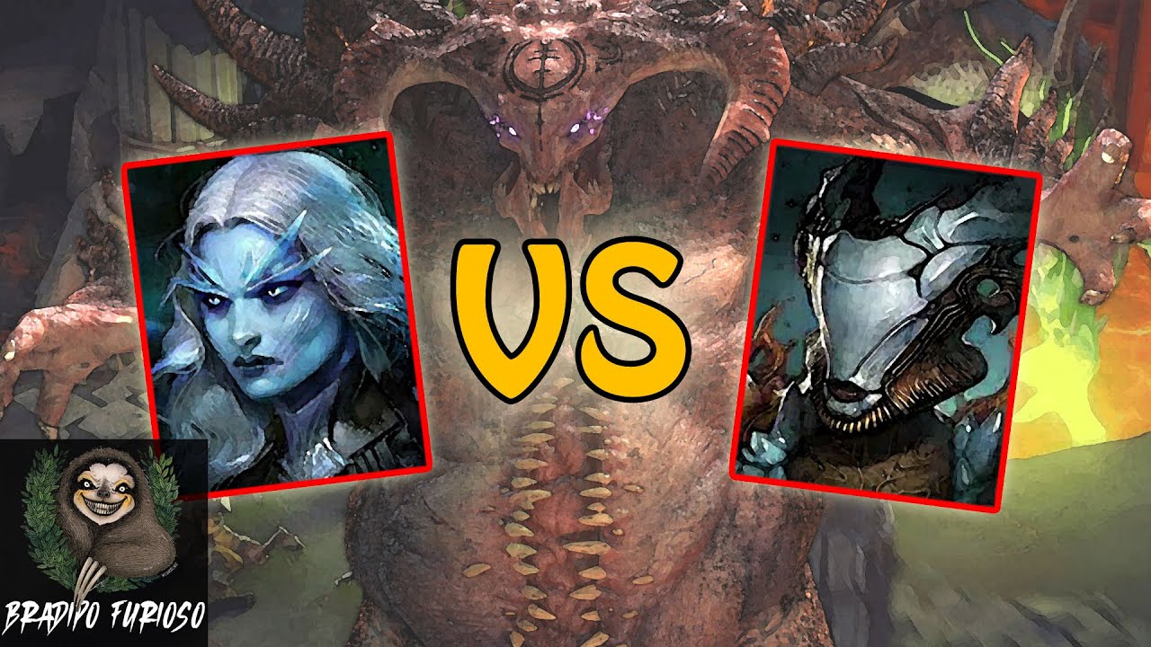 Petrifya VS Banshee Gelata! Chi scegliere? Cap. 128 #analisibradipe | Raid Shadow Legends