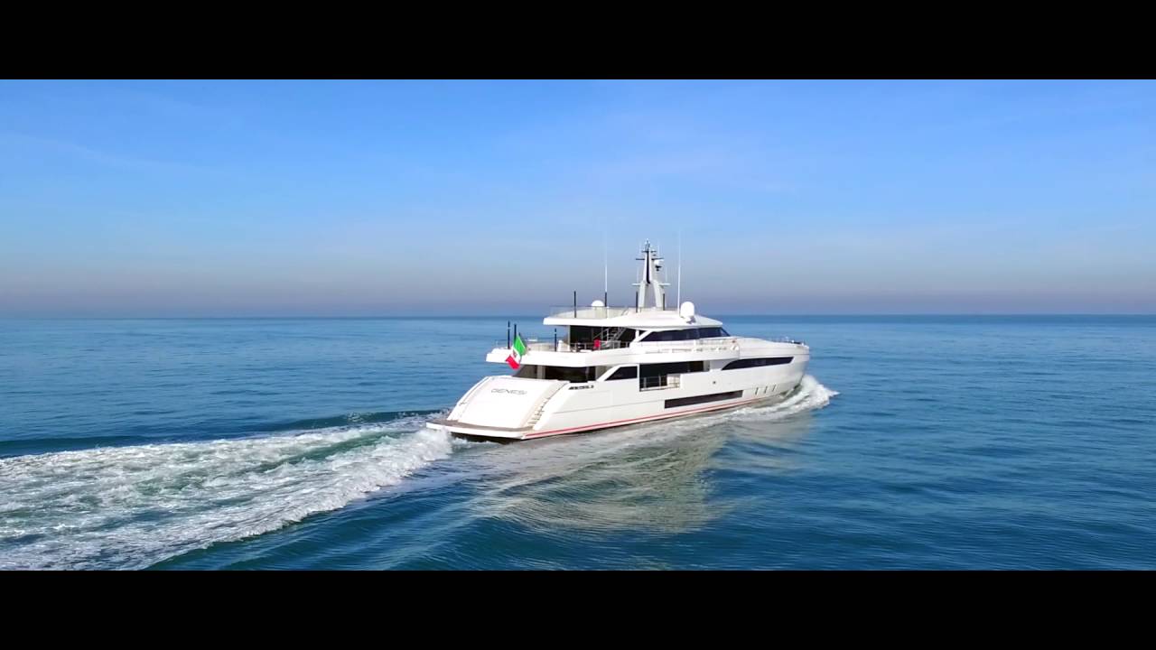 Wider 150 First Sea Trials