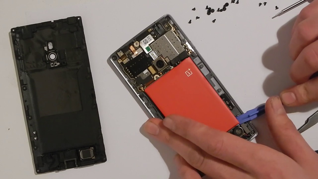 OnePlus 2 Battery replacement