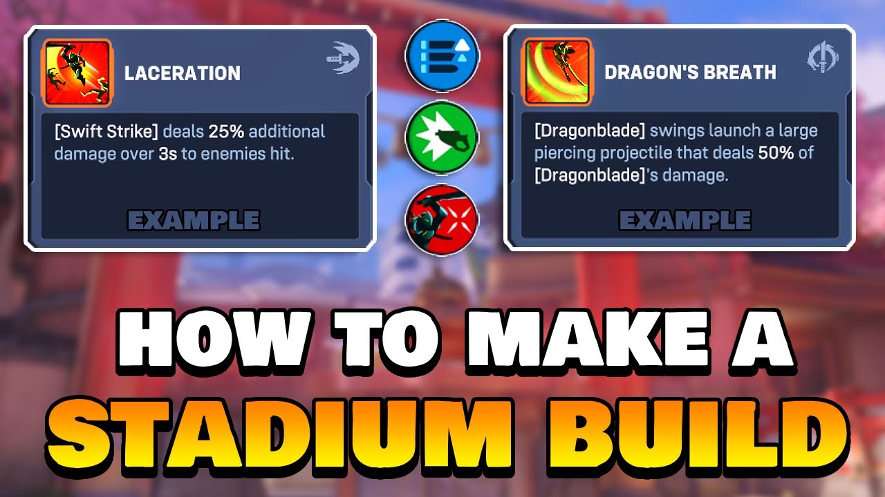 How to Make a Build in Stadium | Overwatch 2 Guide