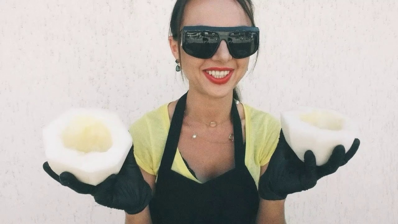 Melon jak obierać. Z czym jeść. Melon  z solą