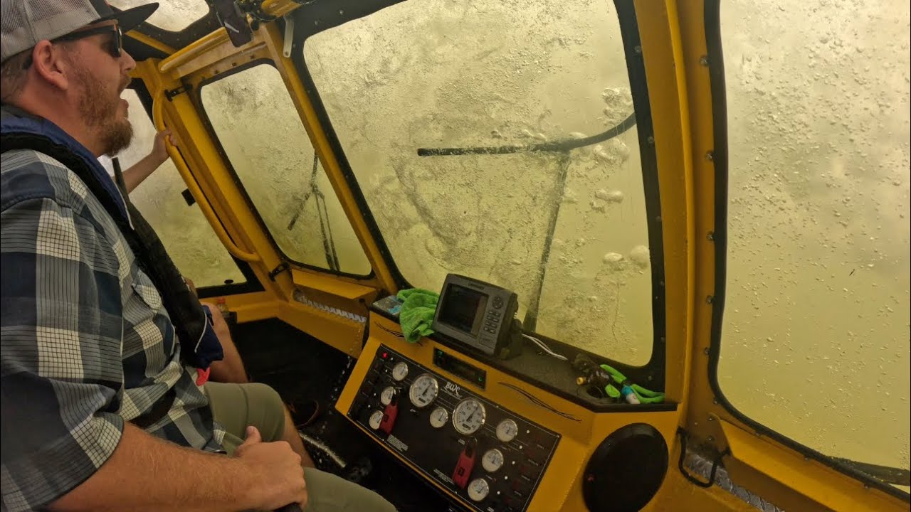 Payette River, Jet Boat run 2024