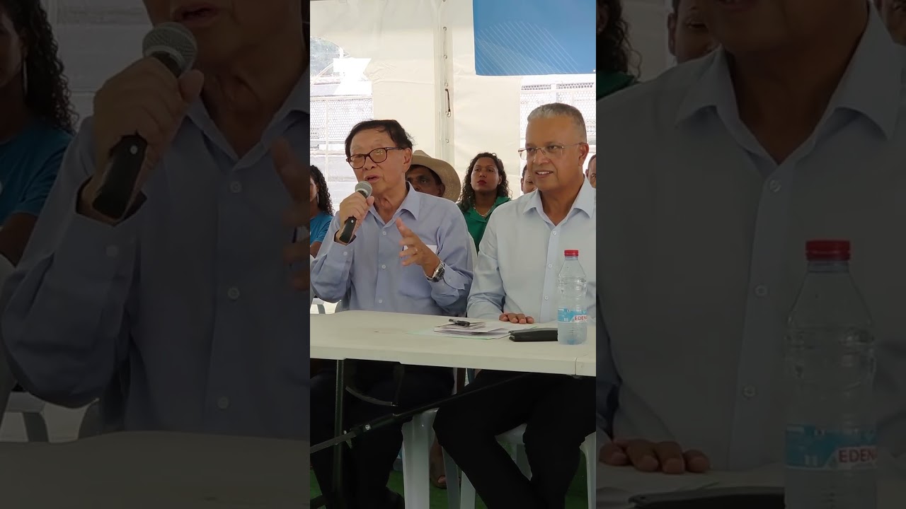 Les Thien Ah Koon en soutien de Melchior