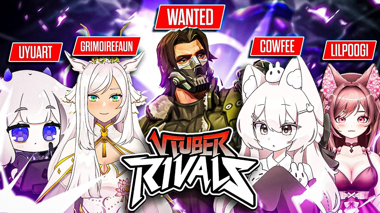 I Took Over a Vtuber Tournament in Marvel Rivals...