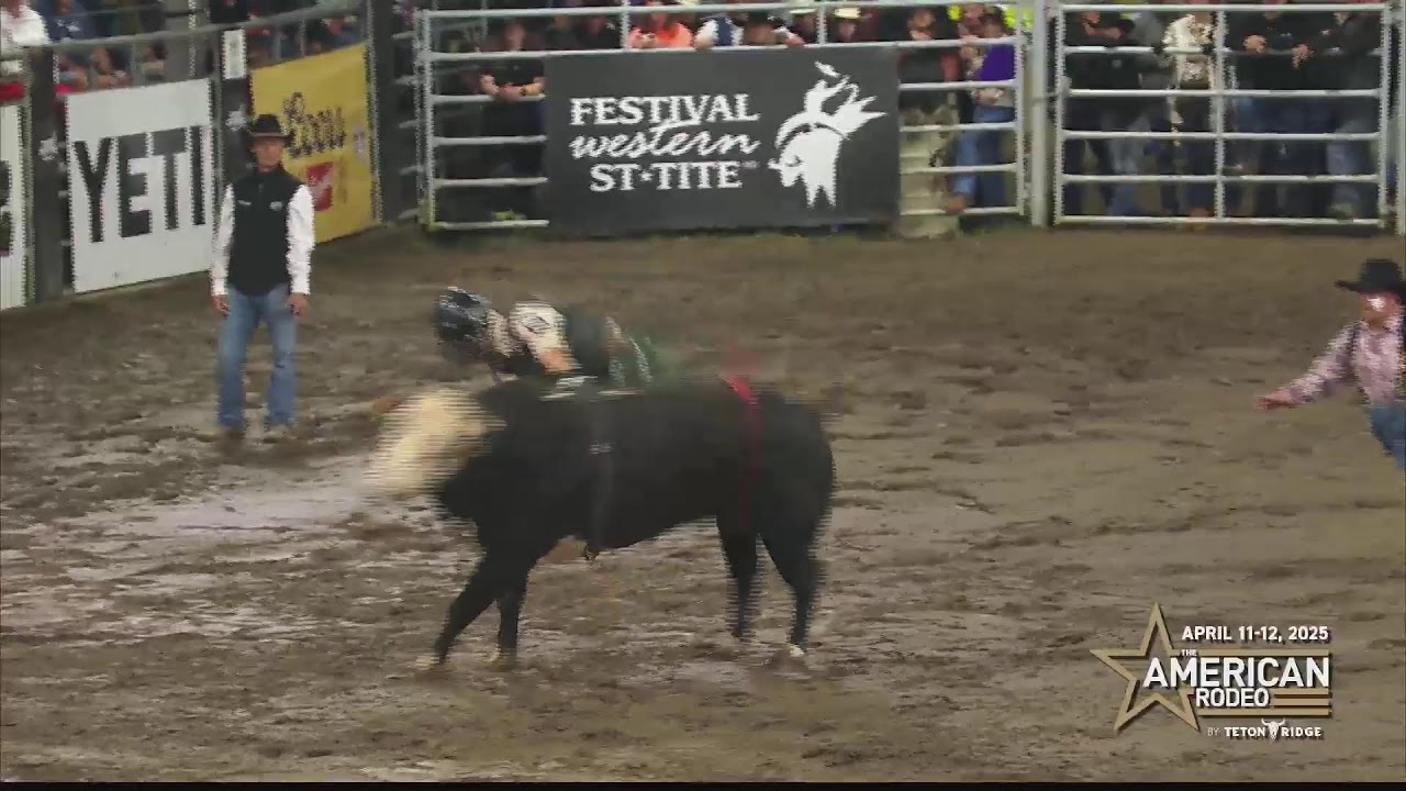 The American Contender Tournament - St. Tite Super Contender (Day Four)