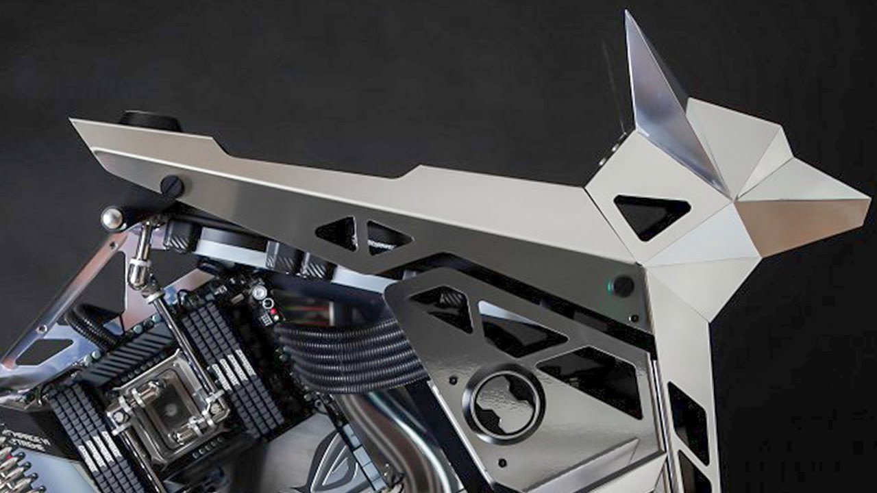 Модификация месяца: ЛУЧШИЕ модификации корпусов для ПК, февраль 2019 | bit-tech Modding