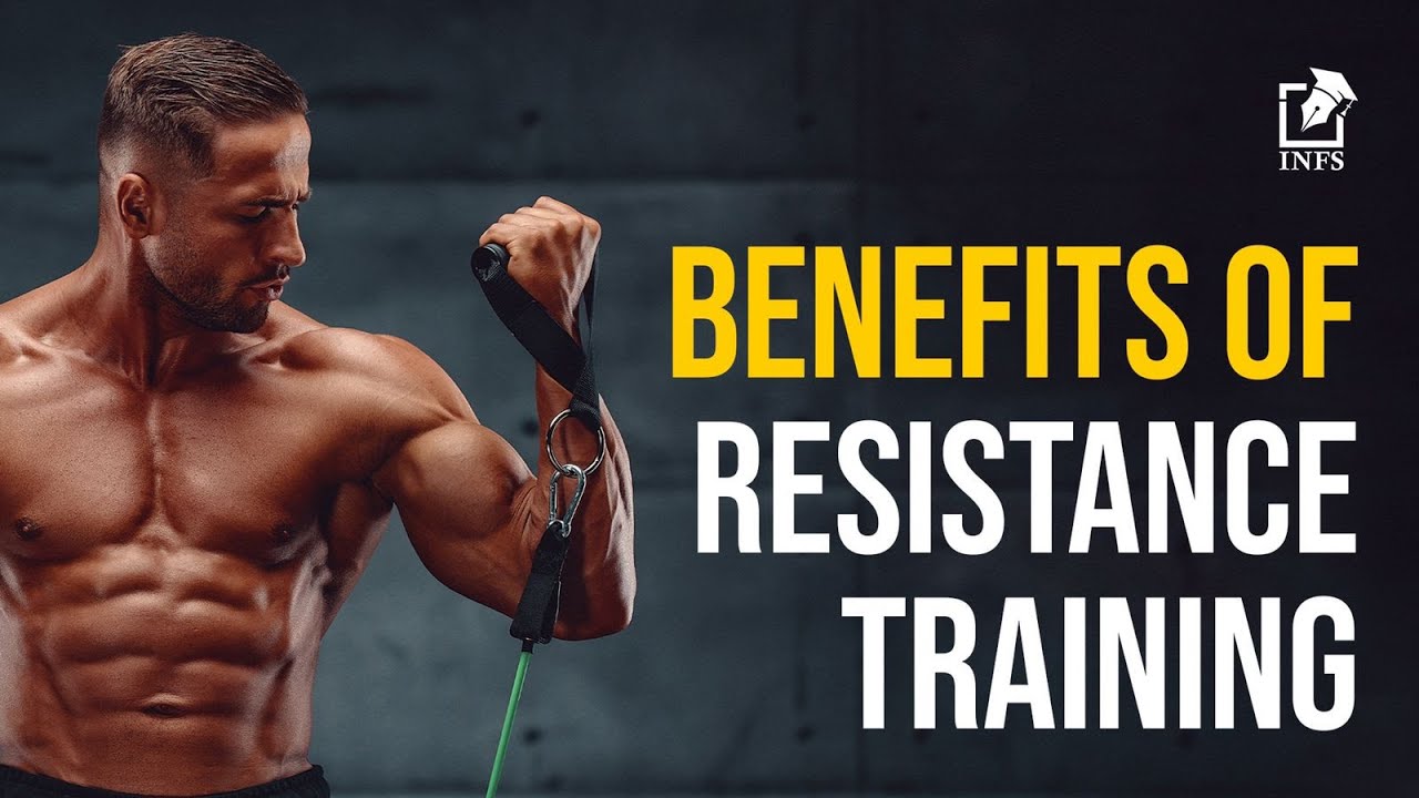 Strength Training for Fat Loss and Muscle Building | Resistance Training Benefits | #Strengthtraning
