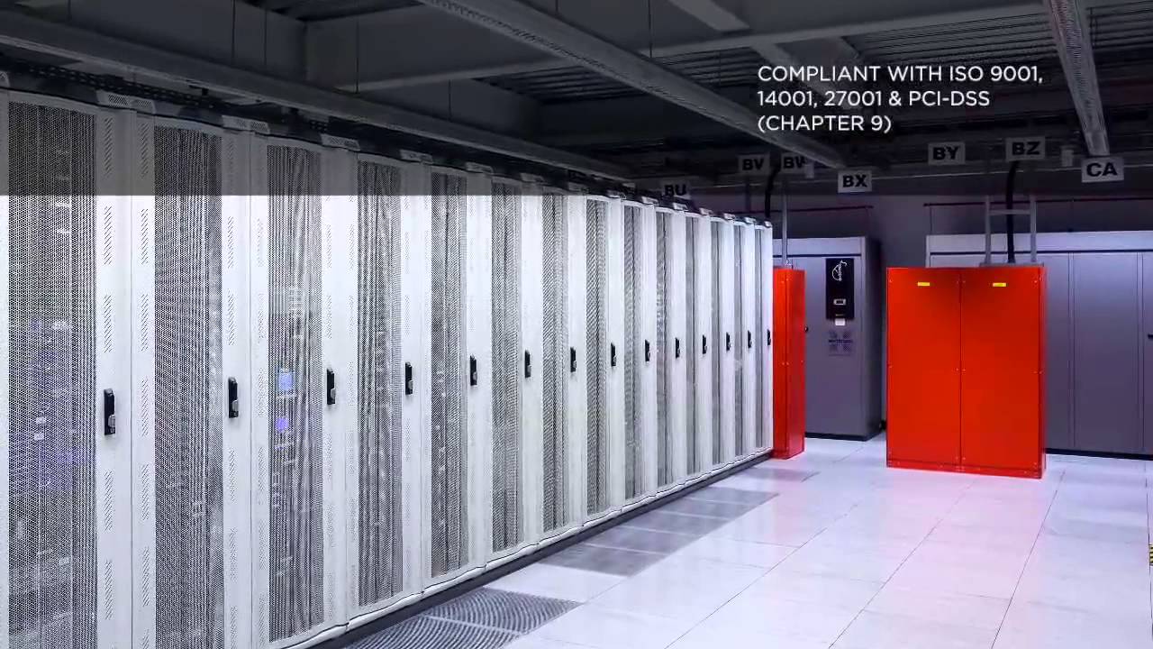 Digital Profile Park Ireland Data Center
