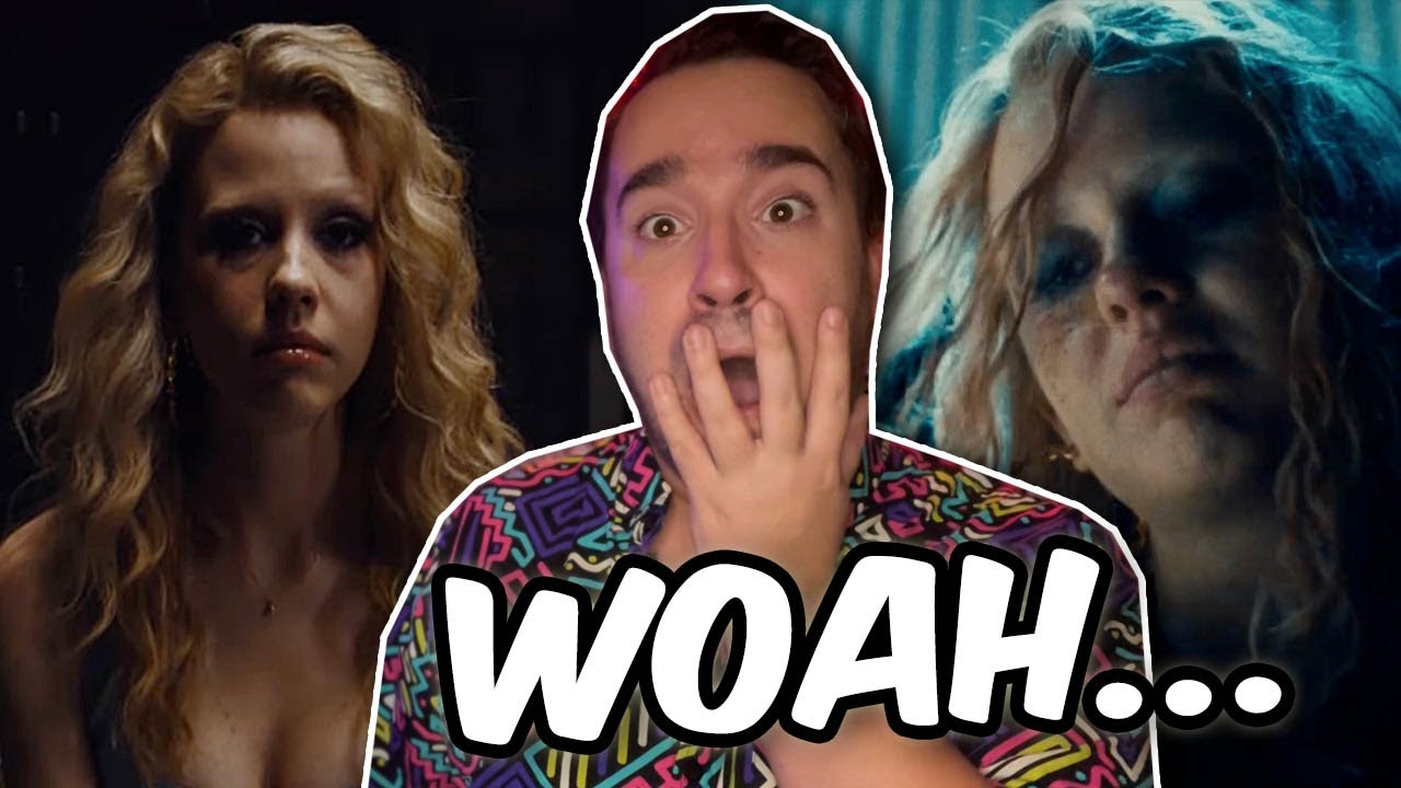 MaXXXine Review - Brian De Palma Meets Skid Row